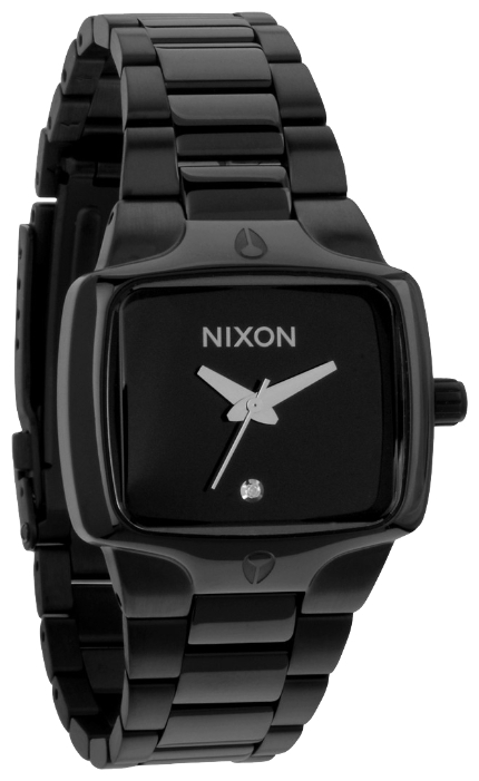 Wrist watch Nixon A300-001 for women - 1 photo, image, picture