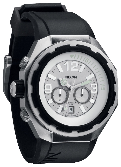 Wrist watch Nixon A313-100 for men - 1 image, photo, picture