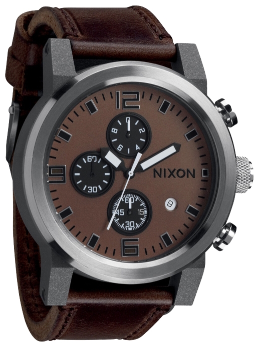 Wrist watch Nixon A315-562 for men - 1 picture, photo, image