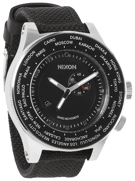 Wrist watch Nixon A321-000 for men - 1 picture, image, photo