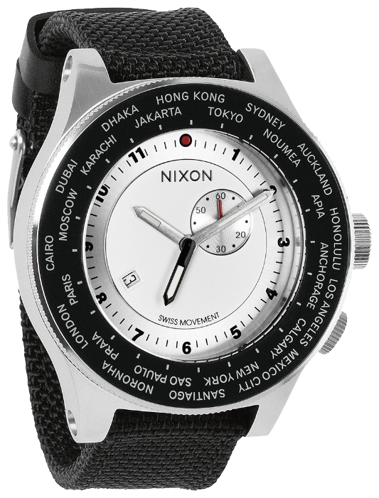 Wrist watch Nixon A321-1433 for men - 1 image, photo, picture