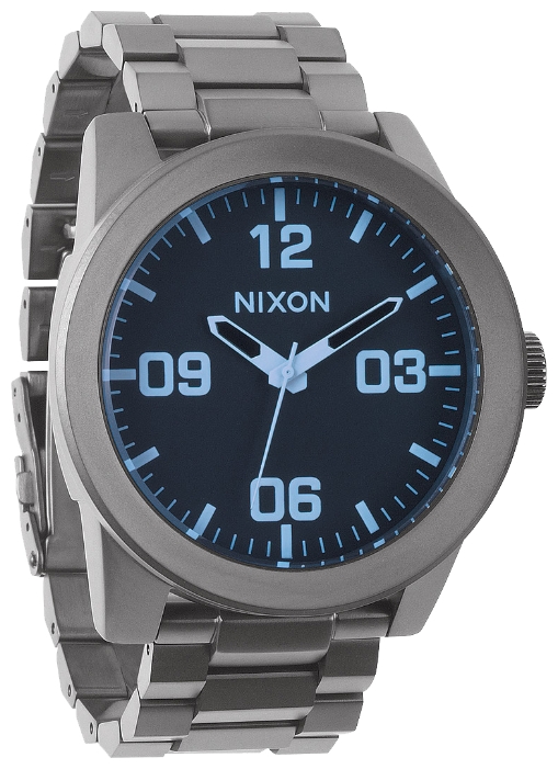 Wrist watch Nixon A346-1427 for men - 1 photo, image, picture
