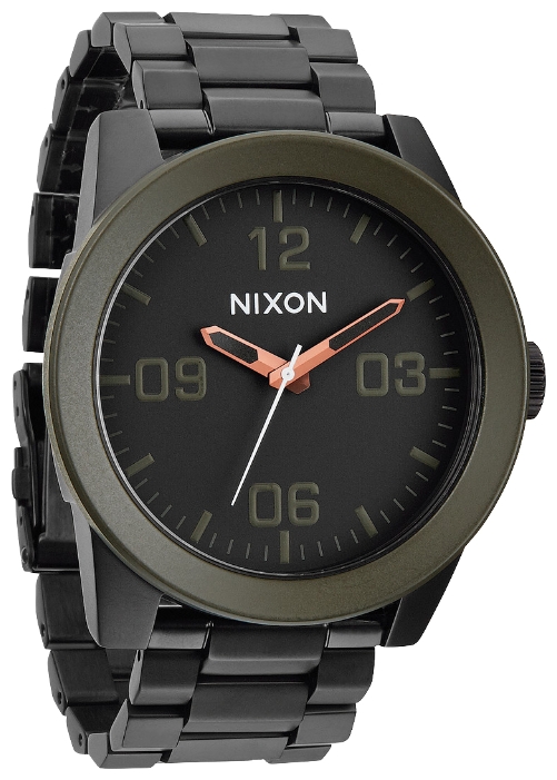 Wrist watch Nixon A346-1530 for men - 1 photo, picture, image