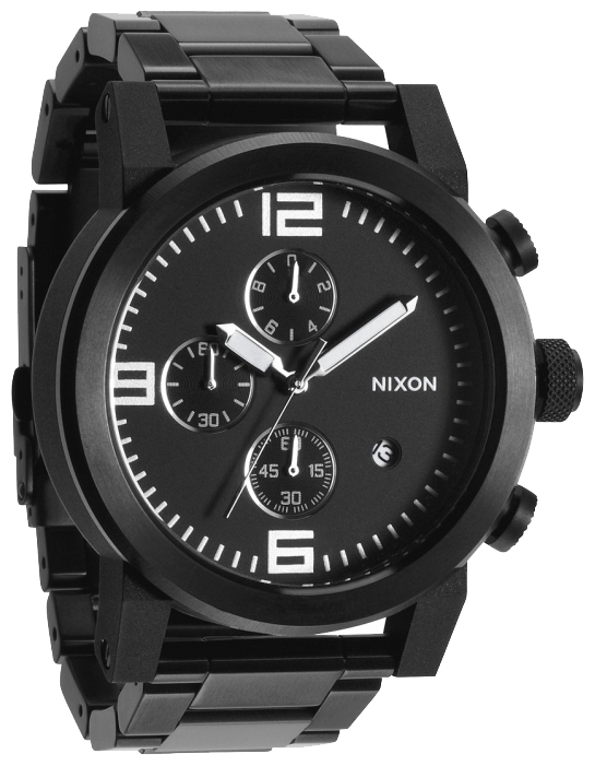 Wrist watch Nixon A347-001 for men - 1 image, photo, picture