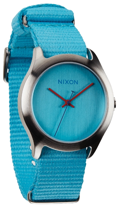 Wrist watch Nixon A348-606 for women - 1 photo, image, picture