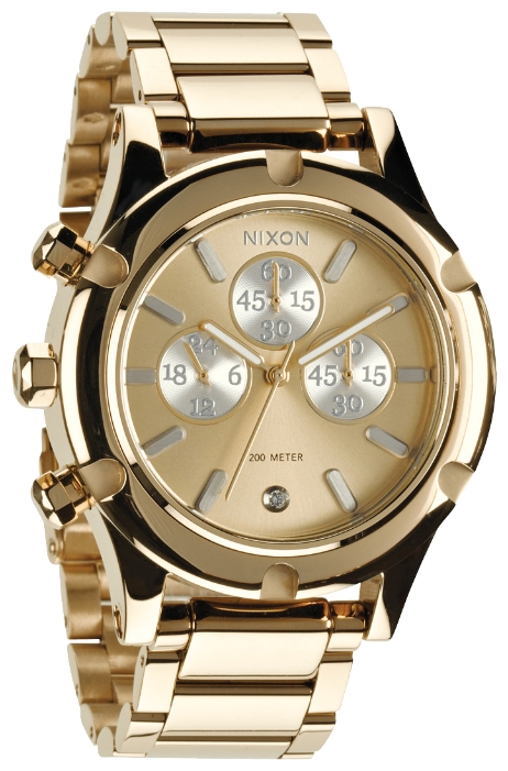 Wrist watch Nixon A354-1219 for women - 1 image, photo, picture