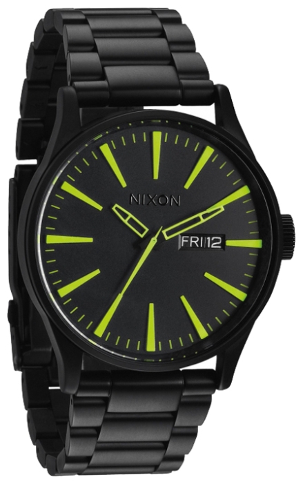 Wrist watch Nixon A356-1256 for men - 1 photo, image, picture