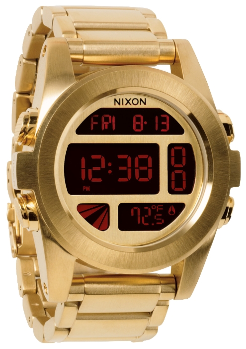 Wrist watch Nixon A360-502 for men - 1 picture, image, photo