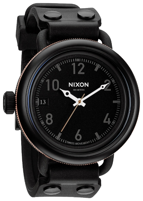 Nixon A488-1530 wrist watches for men - 1 image, picture, photo