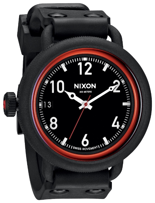 Wrist watch Nixon A488-760 for men - 1 picture, image, photo