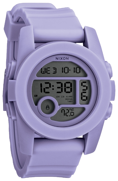 Wrist watch Nixon A490-1366 for unisex - 1 image, photo, picture