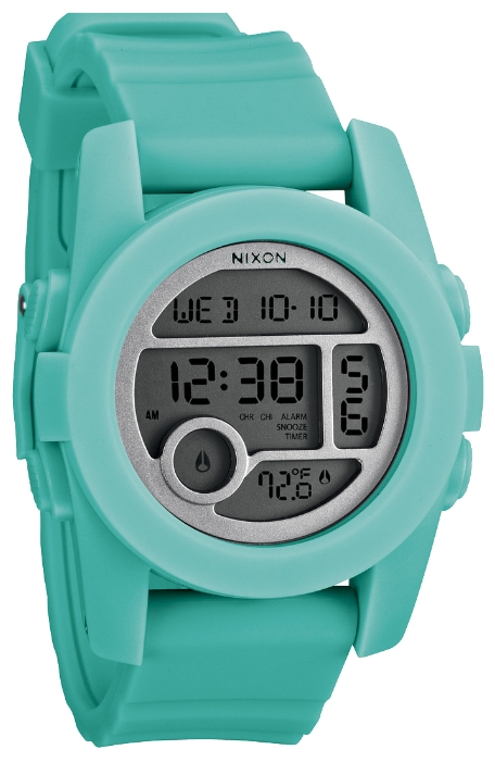 Wrist watch Nixon A490-302 for unisex - 1 photo, image, picture