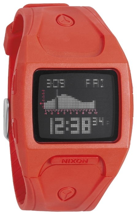 Wrist watch Nixon A530-1156 for men - 1 picture, image, photo