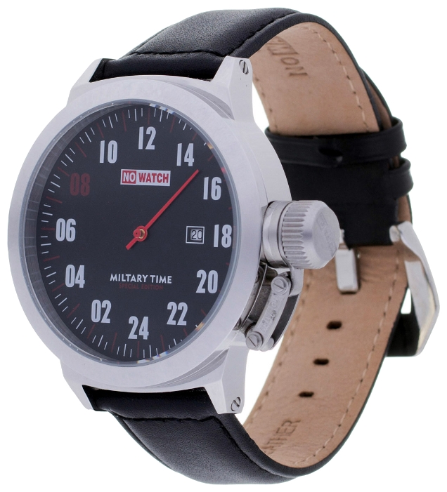 Wrist watch No-Watch ML1-11321-B1 for men - 2 picture, photo, image