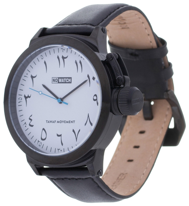 Wrist watch No-Watch ML1-21513-B1 for men - 2 picture, image, photo