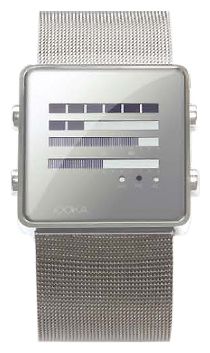 Wrist watch Nooka Zen-H Mirror for unisex - 1 photo, image, picture