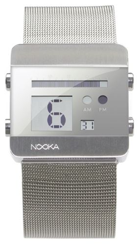 Wrist watch Nooka Zen-V Mirror for unisex - 1 picture, photo, image