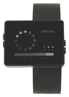 Nooka Zirc Night wrist watches for unisex - 1 image, picture, photo