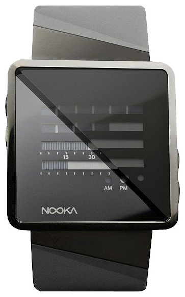 Nooka Zizm Titanium wrist watches for unisex - 1 image, picture, photo