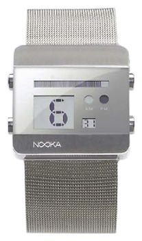Wrist watch Nooka Zoo Mirror for unisex - 1 picture, image, photo