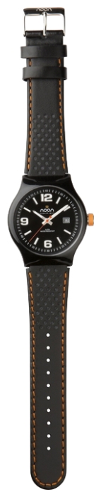 Wrist watch noon copenhagen 108-001L1 for men - 2 photo, image, picture