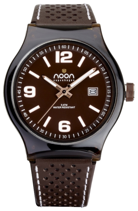 noon copenhagen 108-003L6 wrist watches for men - 1 image, picture, photo