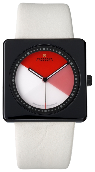 Wrist watch noon copenhagen 18-014 for unisex - 1 photo, picture, image