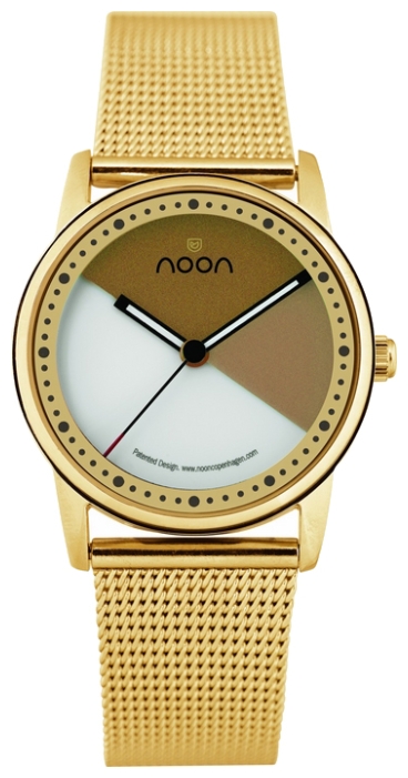 Wrist watch noon copenhagen 45-014M10 for women - 1 photo, image, picture