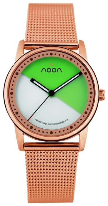 Wrist watch noon copenhagen 45-018M9 for women - 1 picture, photo, image