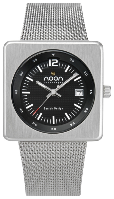 Wrist watch noon copenhagen 66-001M5 for men - 1 picture, photo, image