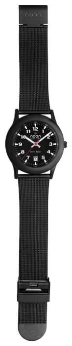 Wrist watch noon copenhagen 74-002M9 for unisex - 2 photo, image, picture