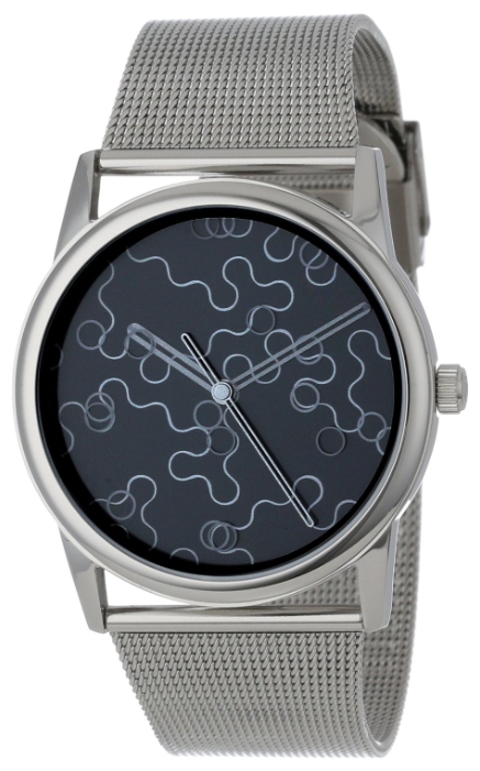 Wrist watch noon copenhagen 78-001M5 for unisex - 2 picture, photo, image