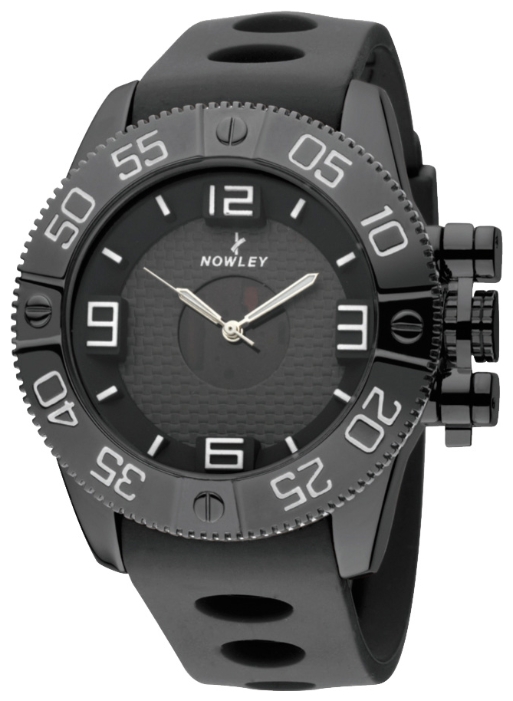 Nowley 8-5226-0-6 wrist watches for men - 1 image, picture, photo