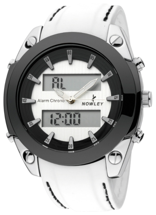 Nowley 8-5228-0-1 wrist watches for men - 1 image, picture, photo