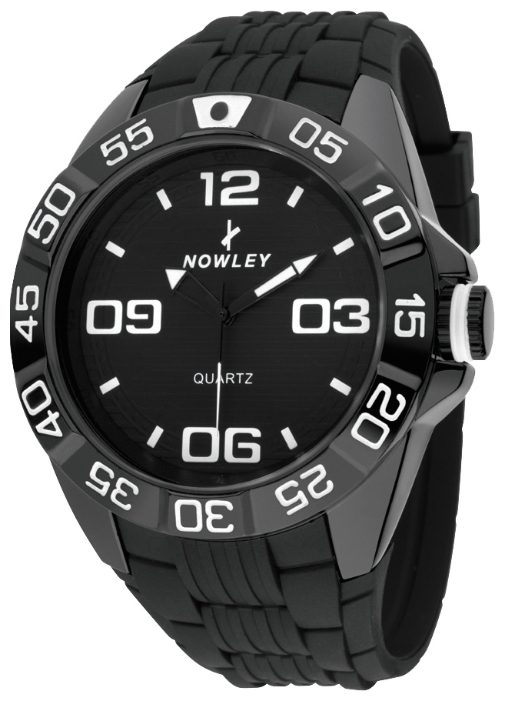Wrist watch Nowley 8-5274-0-1 for men - 1 picture, image, photo