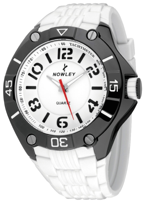 Nowley 8-5293-0-1 wrist watches for men - 1 image, picture, photo