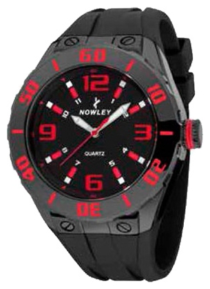 Nowley 8-5294-0-5 wrist watches for men - 1 image, picture, photo
