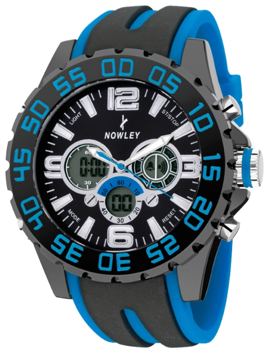 Wrist watch Nowley 8-5296-0-2 for men - 1 photo, image, picture