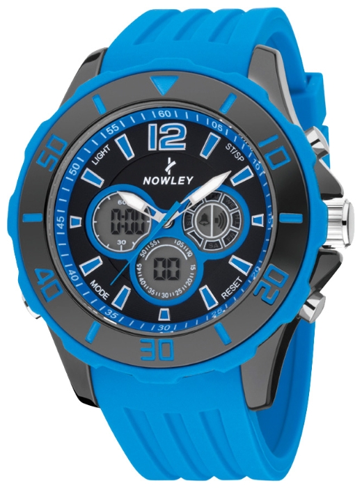 Nowley 8-5297-0-4 wrist watches for men - 1 image, picture, photo