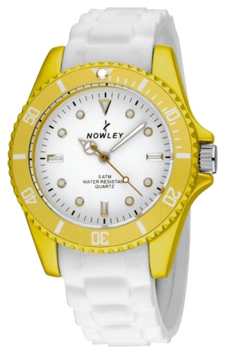 Nowley 8-5305-0-4 wrist watches for men - 1 image, picture, photo