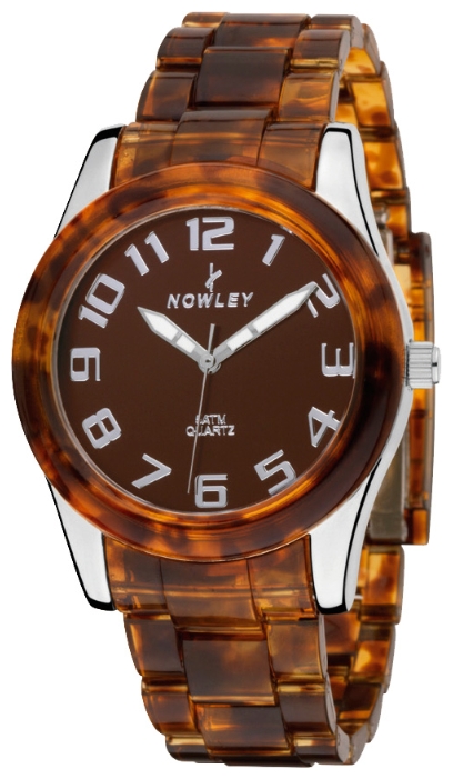 Wrist watch Nowley 8-5309-0-10 for unisex - 1 picture, photo, image