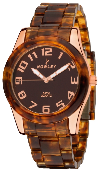 Wrist watch Nowley 8-5309-0-12 for unisex - 1 photo, picture, image