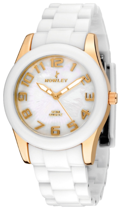 Wrist watch Nowley 8-5309-0-2 for unisex - 1 picture, photo, image
