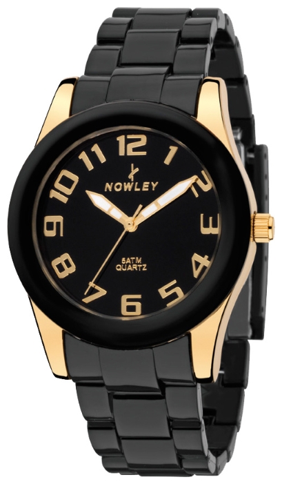 Wrist watch Nowley 8-5309-0-5 for unisex - 1 image, photo, picture