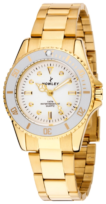 Wrist watch Nowley 8-5319-0-1 for women - 1 picture, image, photo