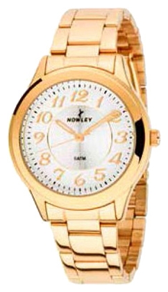 Nowley 8-5396-0-1 wrist watches for women - 1 image, picture, photo