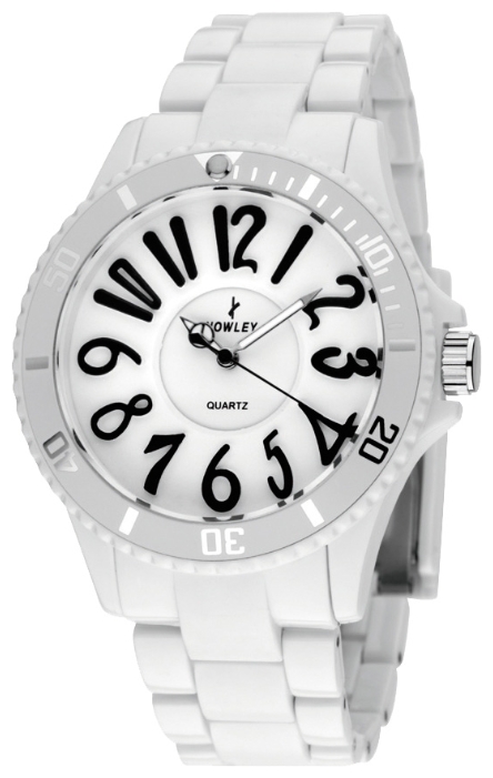 Nowley 8-6087-0-1 wrist watches for unisex - 1 image, picture, photo