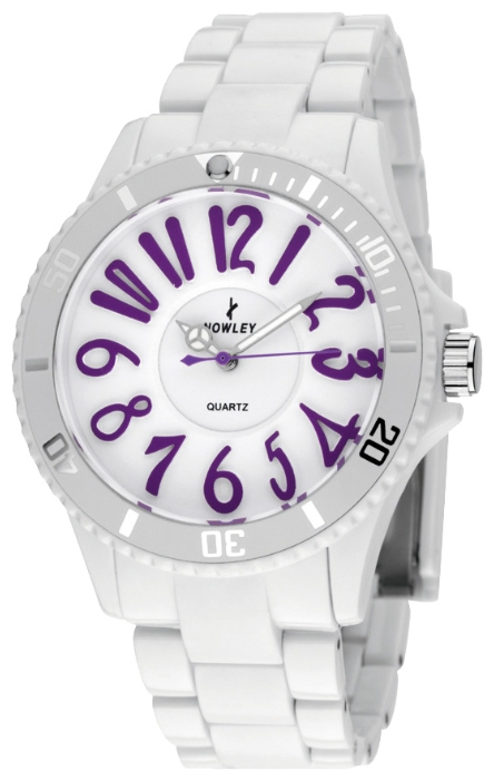 Nowley 8-6087-0-6 wrist watches for unisex - 1 image, picture, photo
