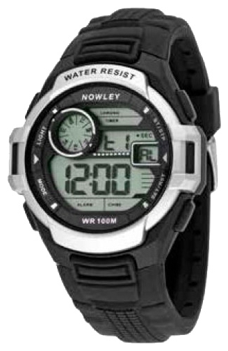 Nowley 8-6155-0-3 wrist watches for men - 1 image, picture, photo