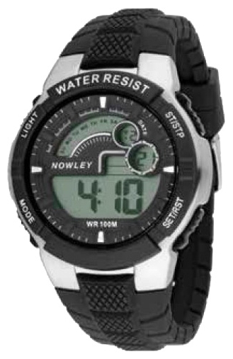 Nowley 8-6156-0-2 wrist watches for men - 1 image, picture, photo